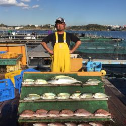 みうら海王 釣果