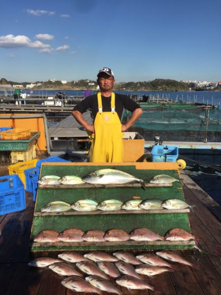 みうら海王 釣果