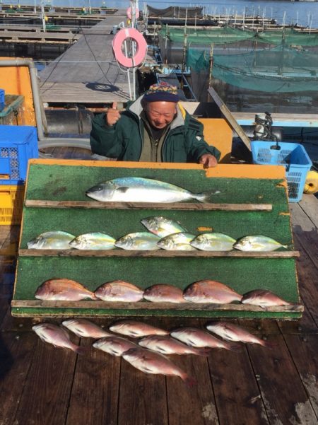 みうら海王 釣果