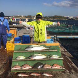 みうら海王 釣果