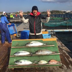 みうら海王 釣果