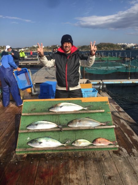 みうら海王 釣果