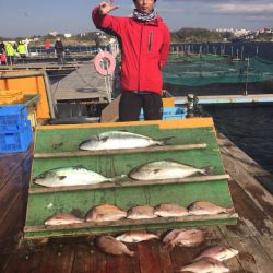 みうら海王 釣果