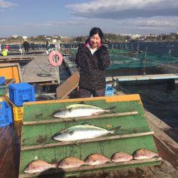 みうら海王 釣果