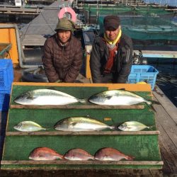 みうら海王 釣果