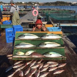 みうら海王 釣果