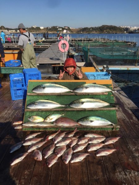 みうら海王 釣果