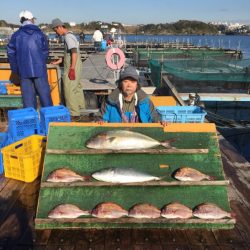 みうら海王 釣果