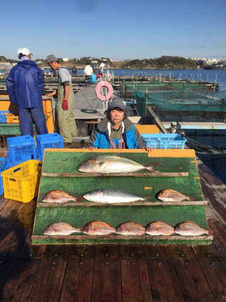 みうら海王 釣果