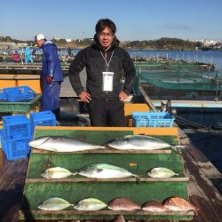 みうら海王 釣果