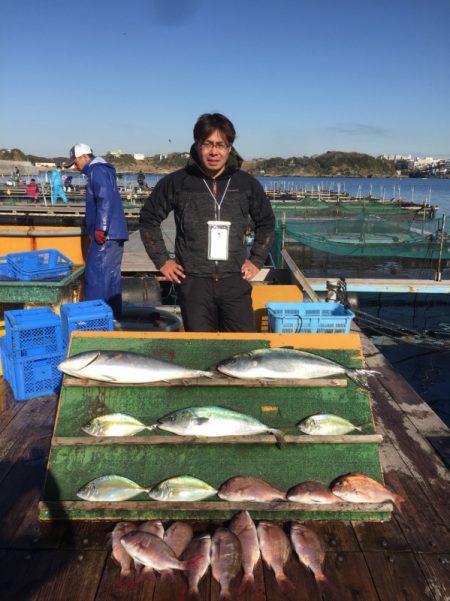 みうら海王 釣果