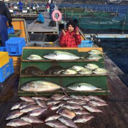 みうら海王 釣果