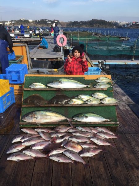 みうら海王 釣果