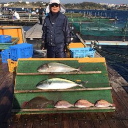みうら海王 釣果