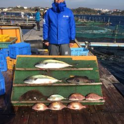 みうら海王 釣果