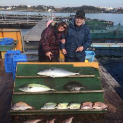 みうら海王 釣果