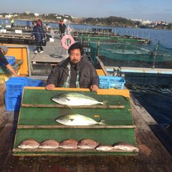 みうら海王 釣果