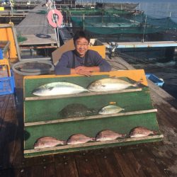 みうら海王 釣果