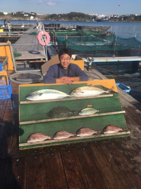 みうら海王 釣果