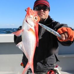 へいみつ丸 釣果