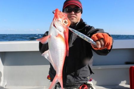 へいみつ丸 釣果