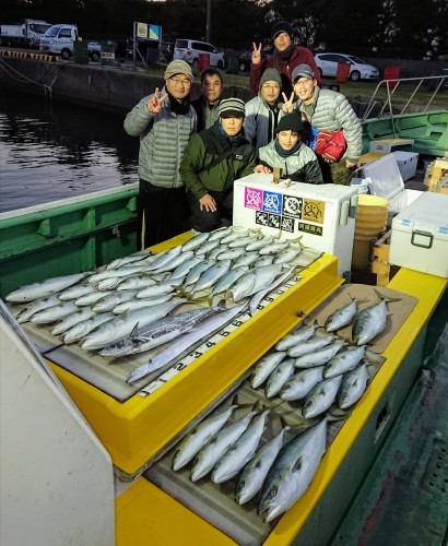 火遠理丸（ほおりまる） 釣果