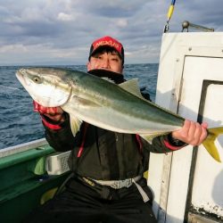 火遠理丸（ほおりまる） 釣果