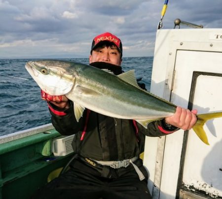 火遠理丸（ほおりまる） 釣果