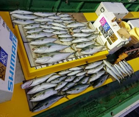 火遠理丸（ほおりまる） 釣果