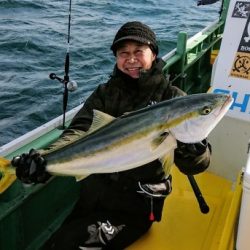 火遠理丸（ほおりまる） 釣果