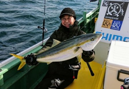 火遠理丸（ほおりまる） 釣果