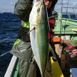 火遠理丸（ほおりまる） 釣果