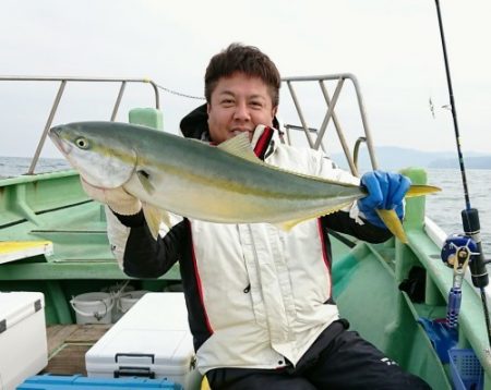 火遠理丸（ほおりまる） 釣果