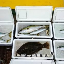 火遠理丸（ほおりまる） 釣果