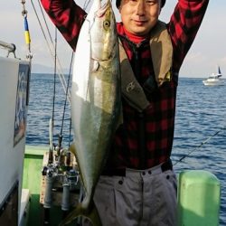 火遠理丸（ほおりまる） 釣果
