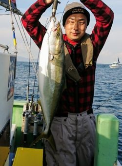 火遠理丸（ほおりまる） 釣果