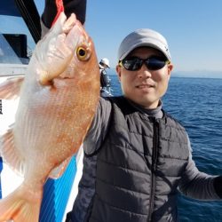 遊漁船 ニライカナイ 釣果