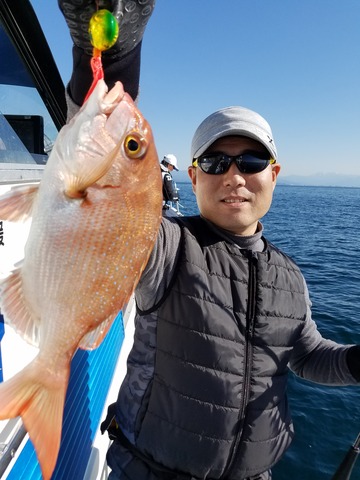 遊漁船 ニライカナイ 釣果