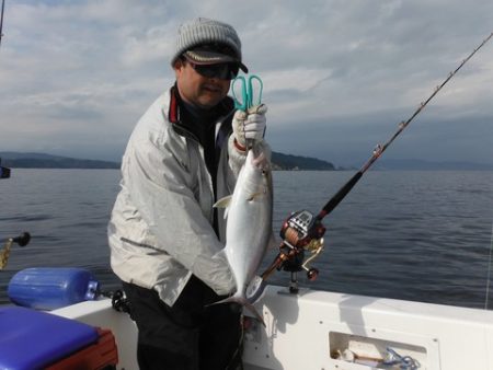 開進丸 釣果