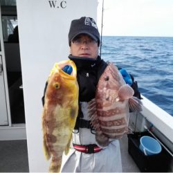 第二大福丸 釣果