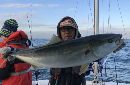TOPGUN衣浦 釣果
