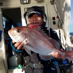 遊漁船　ニライカナイ 釣果