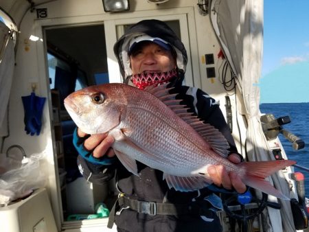 遊漁船　ニライカナイ 釣果