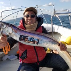 遊漁船　ニライカナイ 釣果