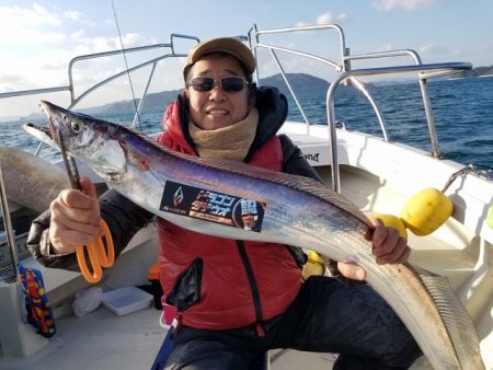 遊漁船　ニライカナイ 釣果