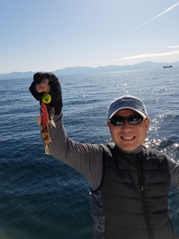 遊漁船 ニライカナイ 釣果