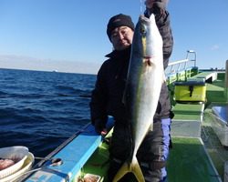 久里浜黒川本家 釣果