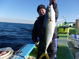 久里浜黒川本家 釣果