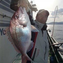 第二むつ漁丸 釣果