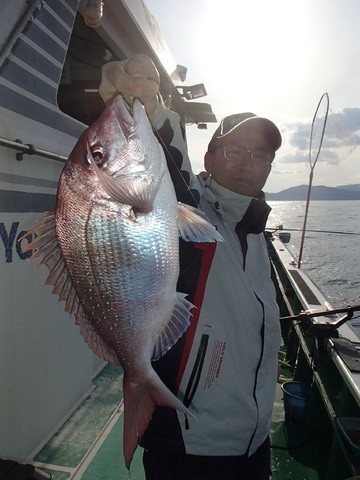 第二むつ漁丸 釣果